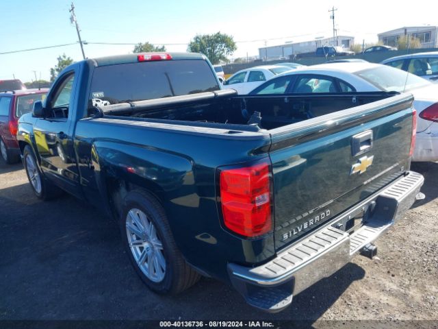 1GCNCREC9FZ291185 Chevrolet Silverado 1500 1lt