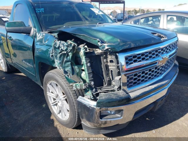 1GCNCREC9FZ291185 Chevrolet Silverado 1500 1lt