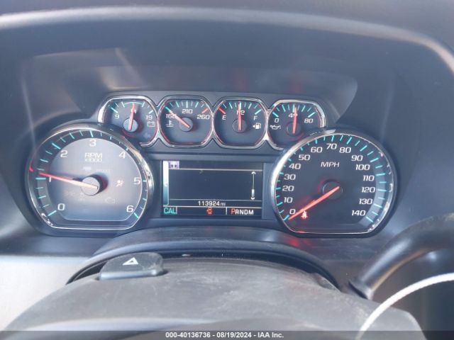 1GCNCREC9FZ291185 Chevrolet Silverado 1500 1lt
