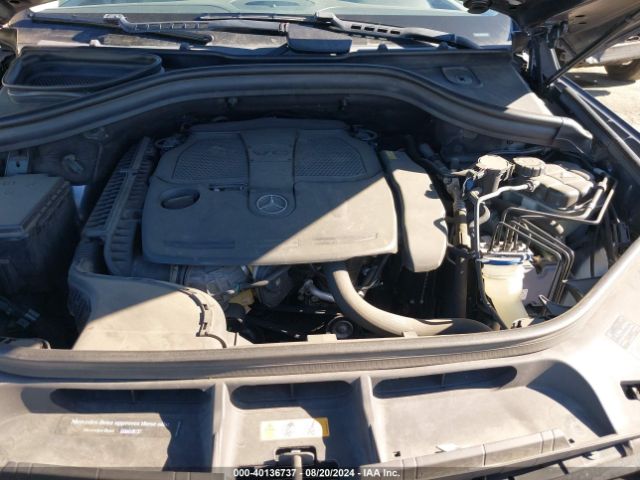 2014 MERCEDES-BENZ ML 350 4JGDA5JB5EA342441 Photo 9