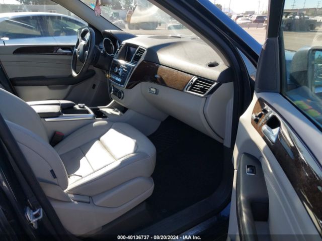 2014 MERCEDES-BENZ ML 350 4JGDA5JB5EA342441 Photo 4
