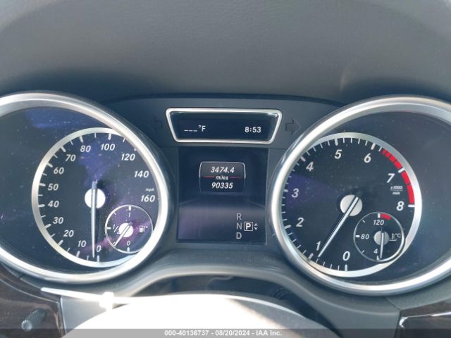 2014 MERCEDES-BENZ ML 350 4JGDA5JB5EA342441 Photo 6
