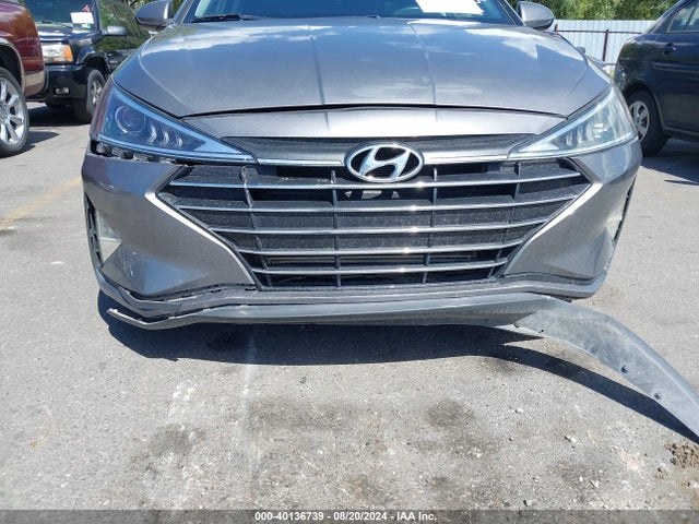Hyundai ELANTRA SE 2019 5NPD74LF6KH436667 Image 6