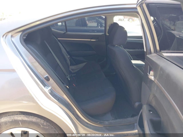 Hyundai ELANTRA SE 2019 5NPD74LF6KH436667 Image 8