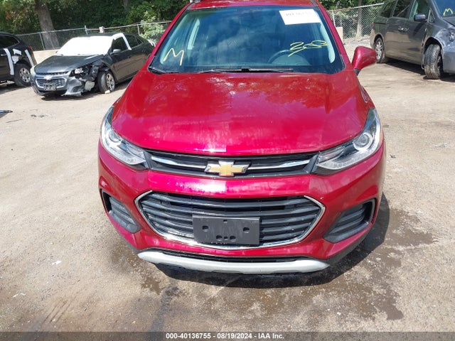 Chevrolet Trax Awd Lt 2022 KL7CJPSM9NB567609 Image 12