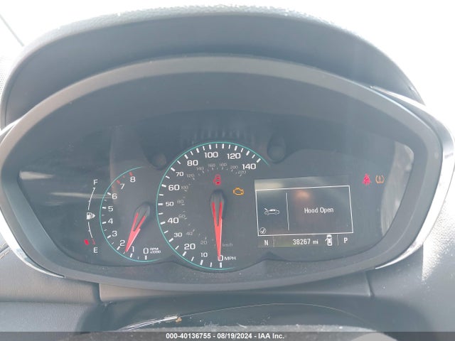 Chevrolet Trax Awd Lt 2022 KL7CJPSM9NB567609 Image 7