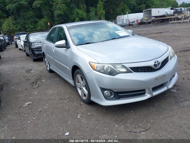 Toyota CAMRY SE 2014 4T1BF1FKXEU310822 main image
