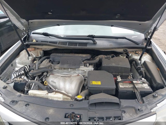 Toyota CAMRY SE 2014 4T1BF1FKXEU310822 Image 10