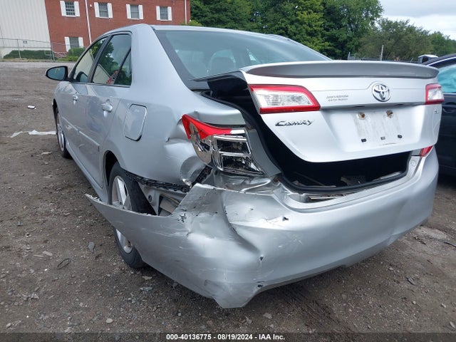 Toyota CAMRY SE 2014 4T1BF1FKXEU310822 Image 6
