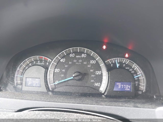 Toyota CAMRY SE 2014 4T1BF1FKXEU310822 Image 7