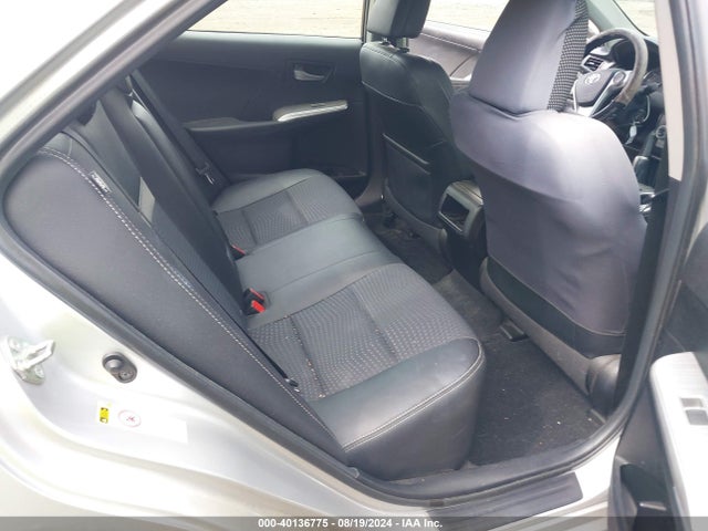 Toyota CAMRY SE 2014 4T1BF1FKXEU310822 Image 8