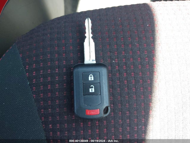 Mitsubishi Mirage Ralliart 2023 ML32AWHJ9PH005279 Image 11