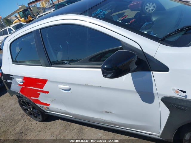 Mitsubishi Mirage Ralliart 2023 ML32AWHJ9PH005279 Image 14