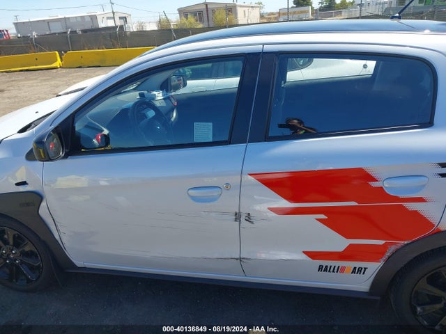 Mitsubishi Mirage Ralliart 2023 ML32AWHJ9PH005279 Image 15