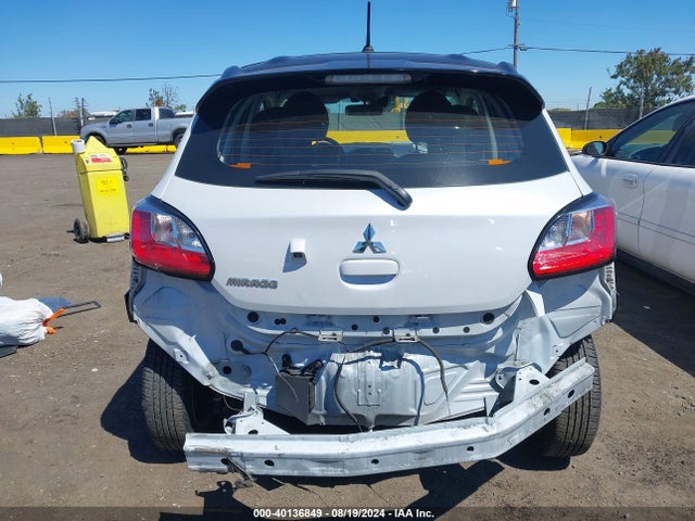 Mitsubishi Mirage Ralliart 2023 ML32AWHJ9PH005279 Image 17