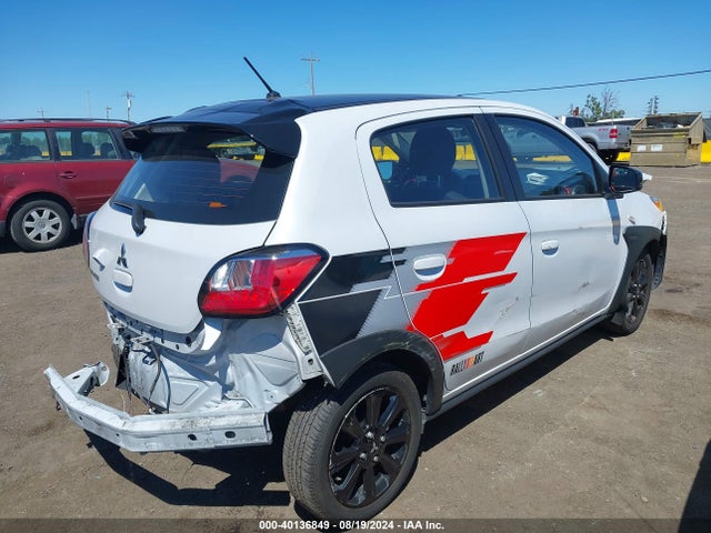 Mitsubishi Mirage Ralliart 2023 ML32AWHJ9PH005279 Image 4
