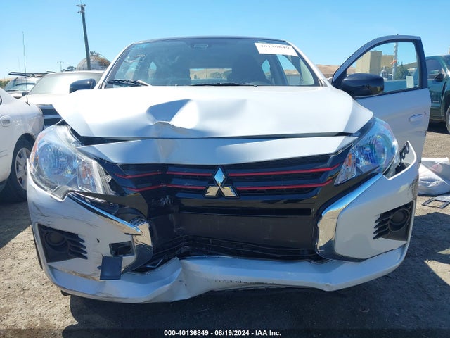 Mitsubishi Mirage Ralliart 2023 ML32AWHJ9PH005279 Image 6