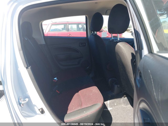 Mitsubishi Mirage Ralliart 2023 ML32AWHJ9PH005279 Image 8