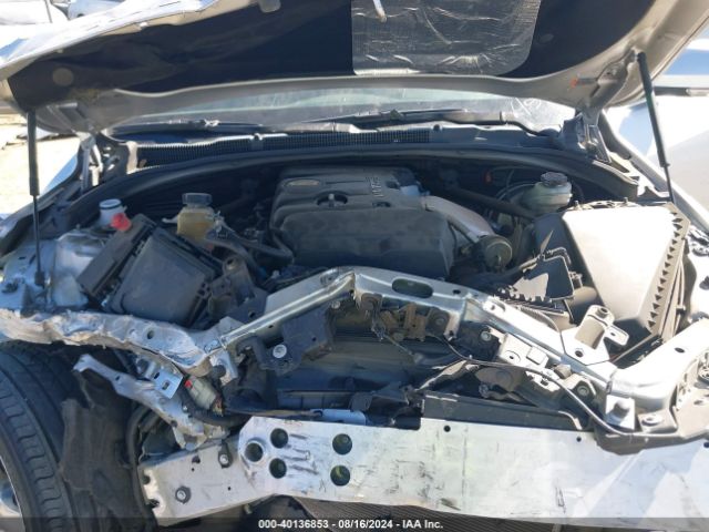 1G6AB5RX1G0171249 Cadillac Ats Luxury Collection