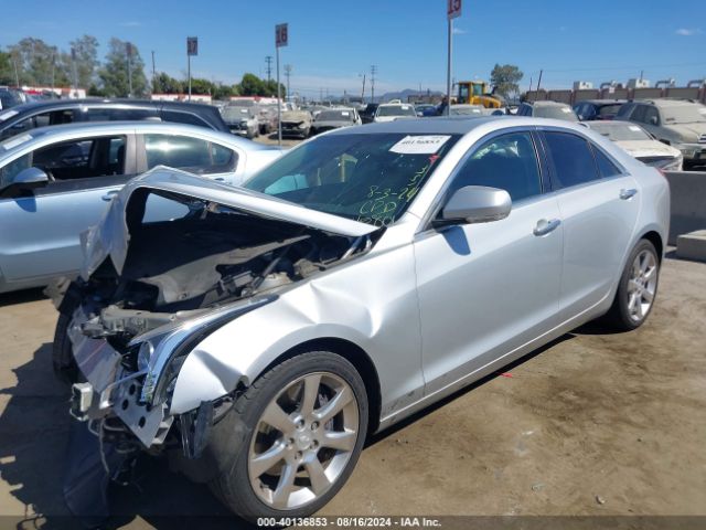 1G6AB5RX1G0171249 Cadillac Ats Luxury Collection