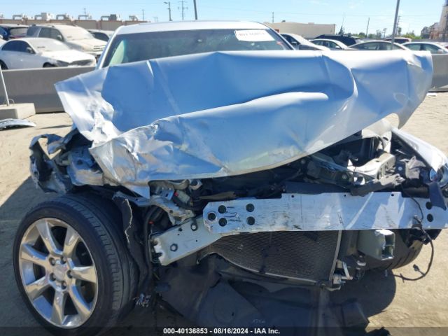 1G6AB5RX1G0171249 Cadillac Ats Luxury Collection