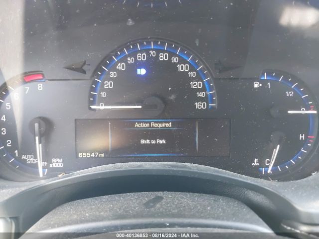 1G6AB5RX1G0171249 Cadillac Ats Luxury Collection