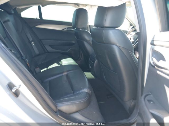 1G6AB5RX1G0171249 Cadillac Ats Luxury Collection