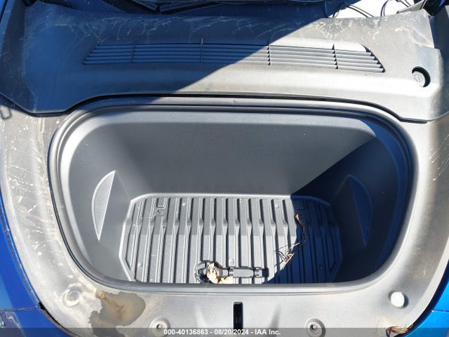 2022 TESLA MODEL Y 7SAYGDEF9NF553504 Photo 9