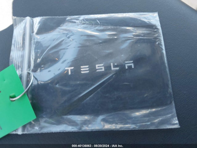 2022 TESLA MODEL Y 7SAYGDEF9NF553504 Photo 10