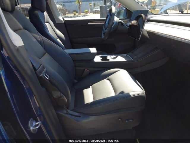 2022 TESLA MODEL Y 7SAYGDEF9NF553504 Photo 4