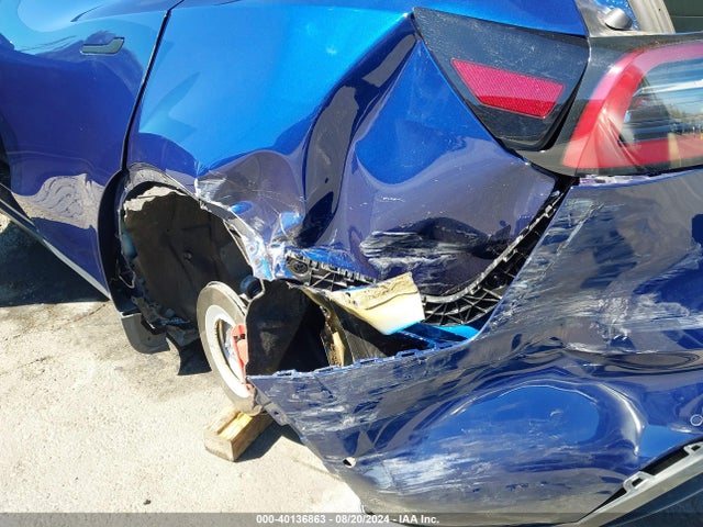 2022 TESLA MODEL Y 7SAYGDEF9NF553504 Photo 5