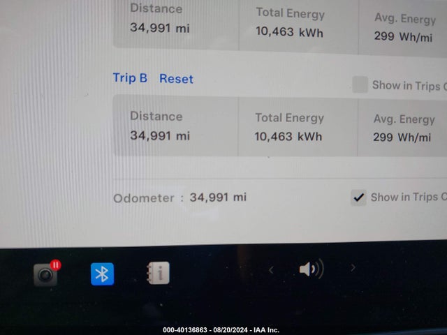 2022 TESLA MODEL Y 7SAYGDEF9NF553504 Photo 6