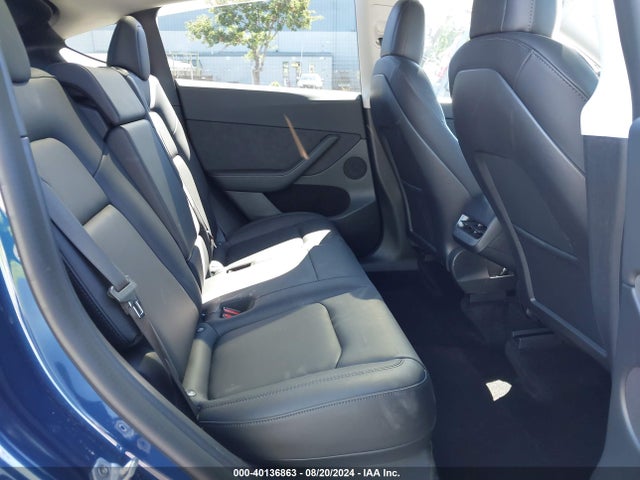 2022 TESLA MODEL Y 7SAYGDEF9NF553504 Photo 7