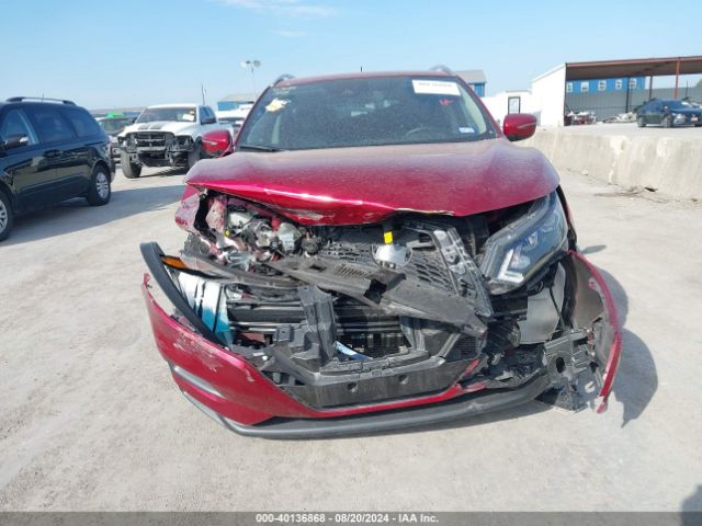 JN1BJ1BW0NW480089 Nissan Rogue Sport Sv Awd Xtronic Cvt