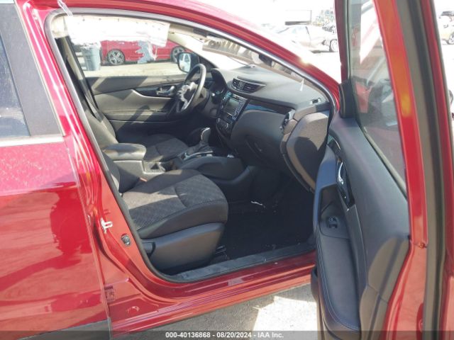 JN1BJ1BW0NW480089 Nissan Rogue Sport Sv Awd Xtronic Cvt