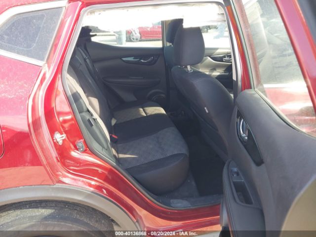 JN1BJ1BW0NW480089 Nissan Rogue Sport Sv Awd Xtronic Cvt