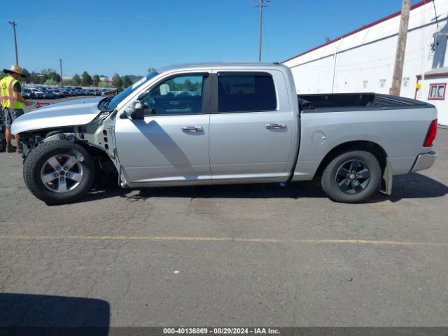 1C6RR7LT9GS152926 RAM 1500 Slt