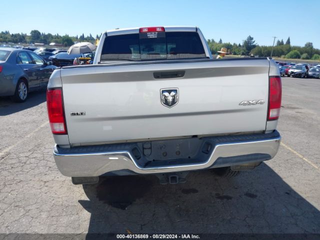 1C6RR7LT9GS152926 RAM 1500 Slt