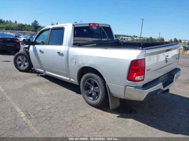 1C6RR7LT9GS152926 RAM 1500 Slt