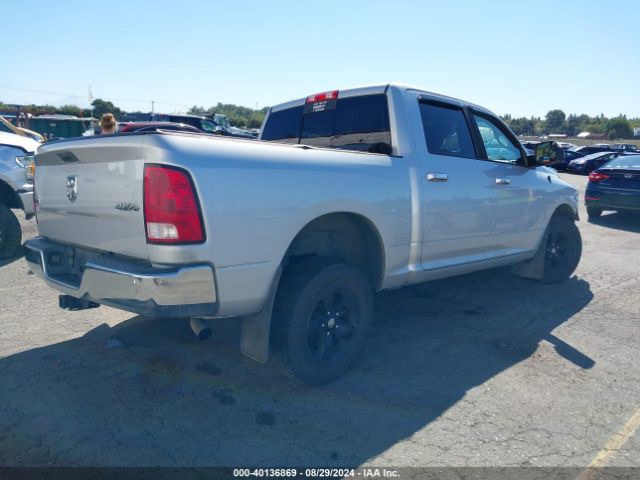 1C6RR7LT9GS152926 RAM 1500 Slt