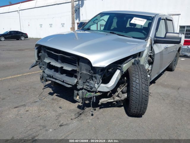 1C6RR7LT9GS152926 RAM 1500 Slt