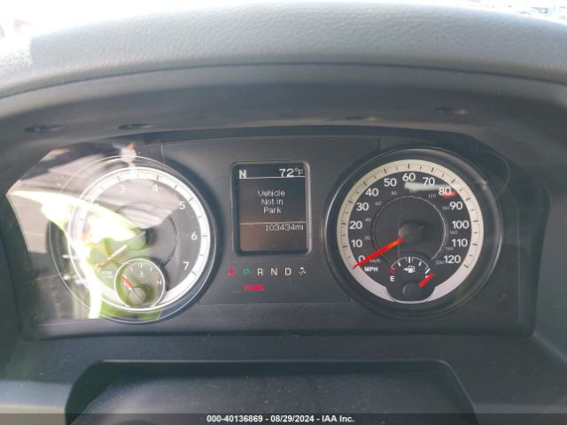 1C6RR7LT9GS152926 RAM 1500 Slt