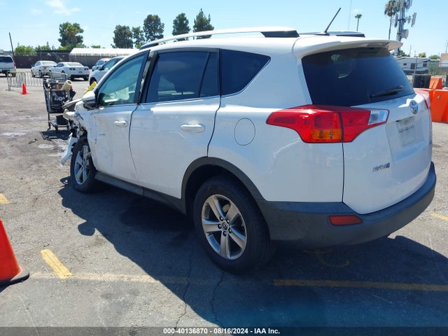 Toyota Rav4 Xle 2015 2T3WFREVXFW164426 Image 3