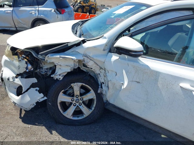 Toyota Rav4 Xle 2015 2T3WFREVXFW164426 Image 6