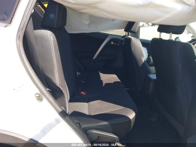 Toyota Rav4 Xle 2015 2T3WFREVXFW164426 Image 8
