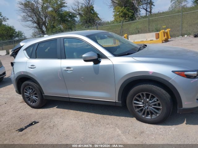 JM3KFBCM1M0357198 Mazda Cx-5 Touring