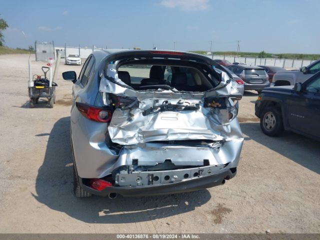 JM3KFBCM1M0357198 Mazda Cx-5 Touring