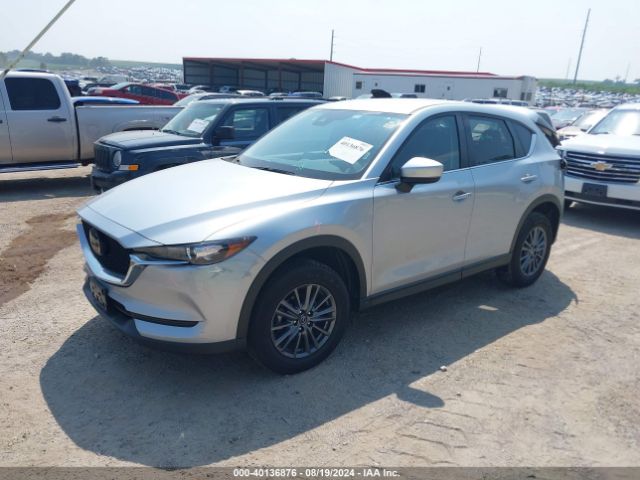 JM3KFBCM1M0357198 Mazda Cx-5 Touring