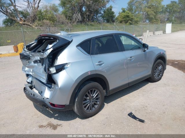JM3KFBCM1M0357198 Mazda Cx-5 Touring