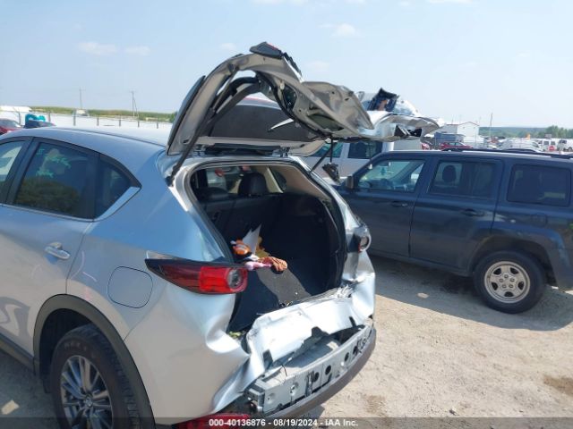 JM3KFBCM1M0357198 Mazda Cx-5 Touring